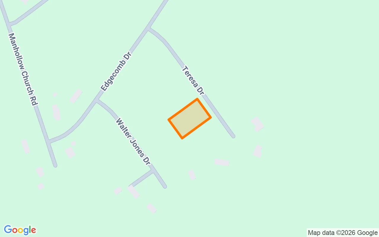 0.55 Acres in Hampstead - Pender County, NC in Pender County, North Carolina