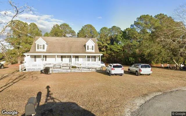 0.55 Acres in Hampstead - Pender County, NC in Pender County, North Carolina