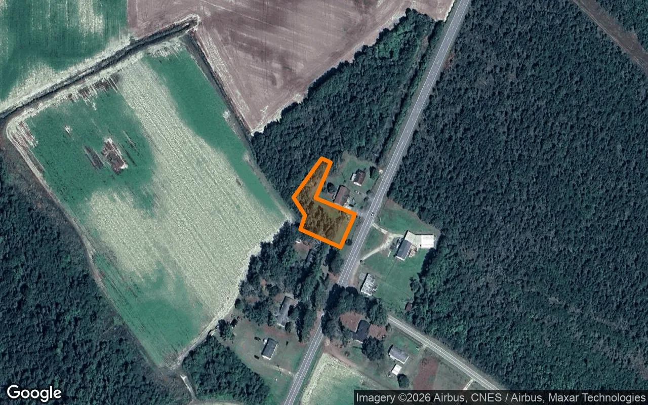 0.55 Acres in Salemburg - Sampson County, NC - Main image