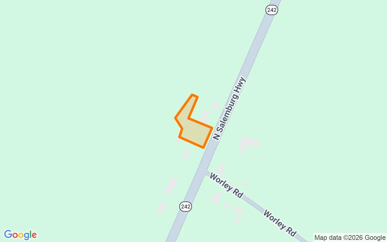 0.55 Acres in Salemburg - Sampson County, NC - Image 2