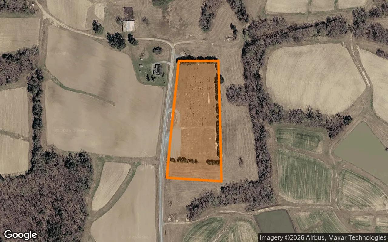 3.52 Acres in Prospect Hill - Caswell County, NC - Main image