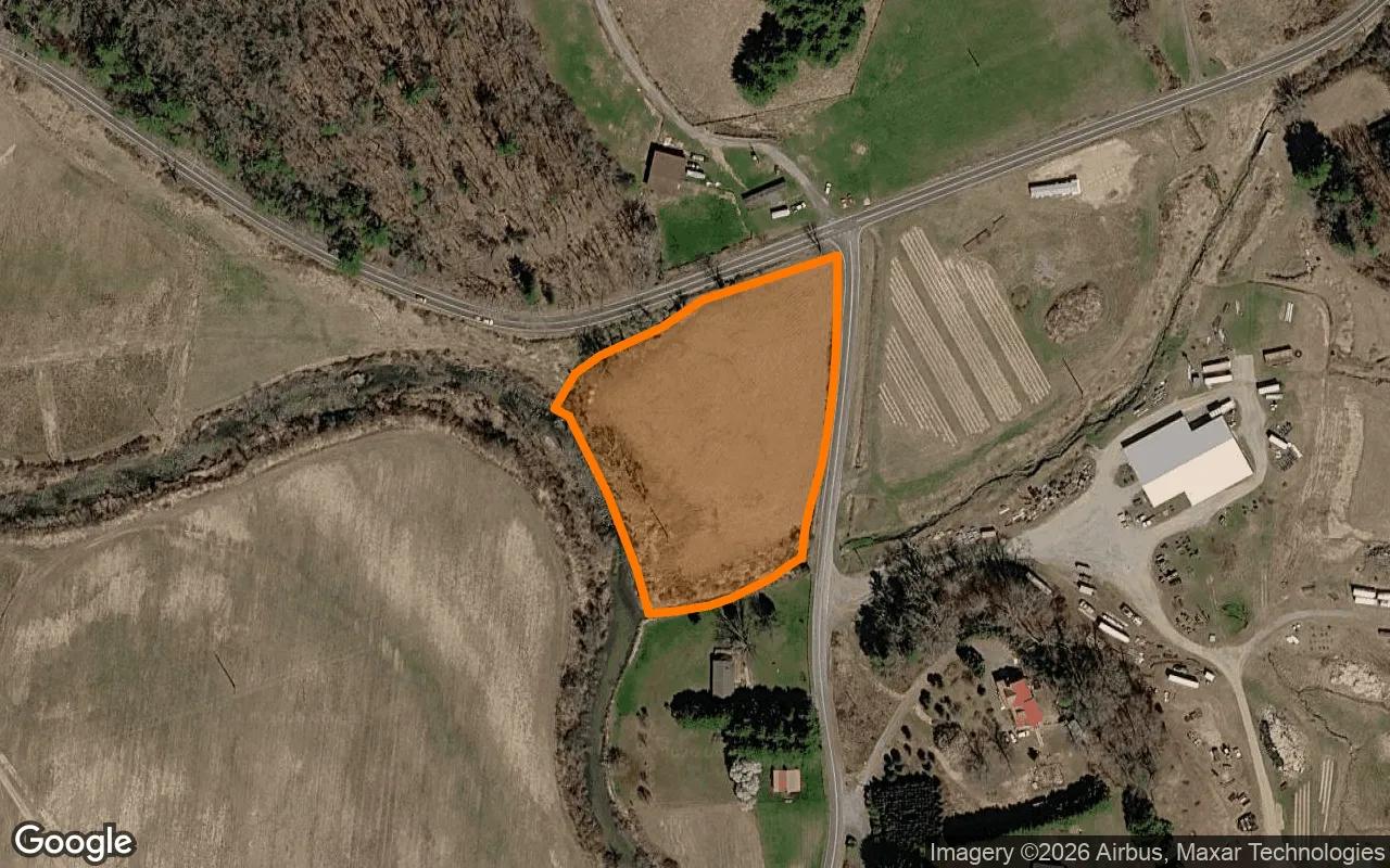 3.43 Acres in Laurel Springs - Ashe County, NC - Main image