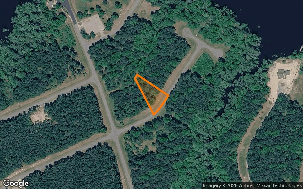 0.55 Acres in Edenton - Chowan County, NC - Main image