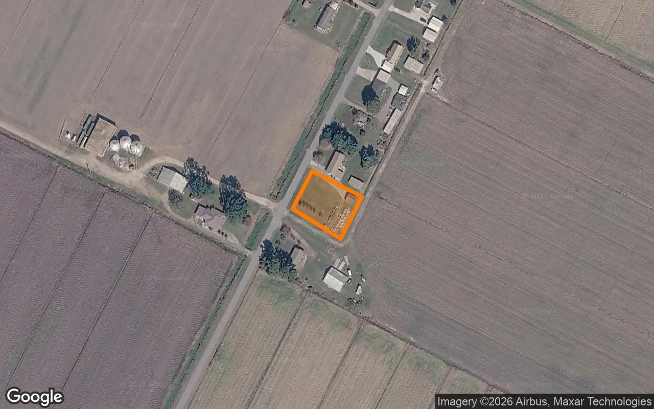 0.56 Acres in Creswell - Washington County, NC - Main image