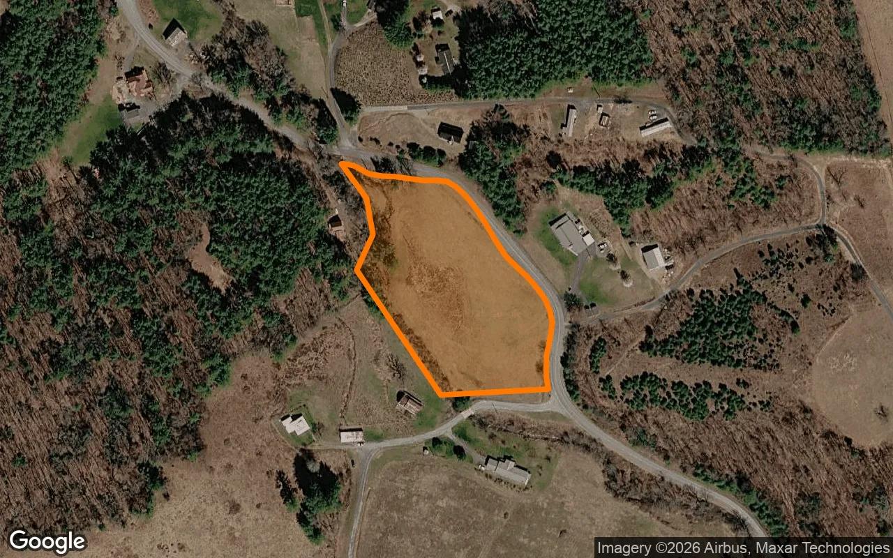 3.41 Acres in Jefferson - Ashe County, NC - Main image