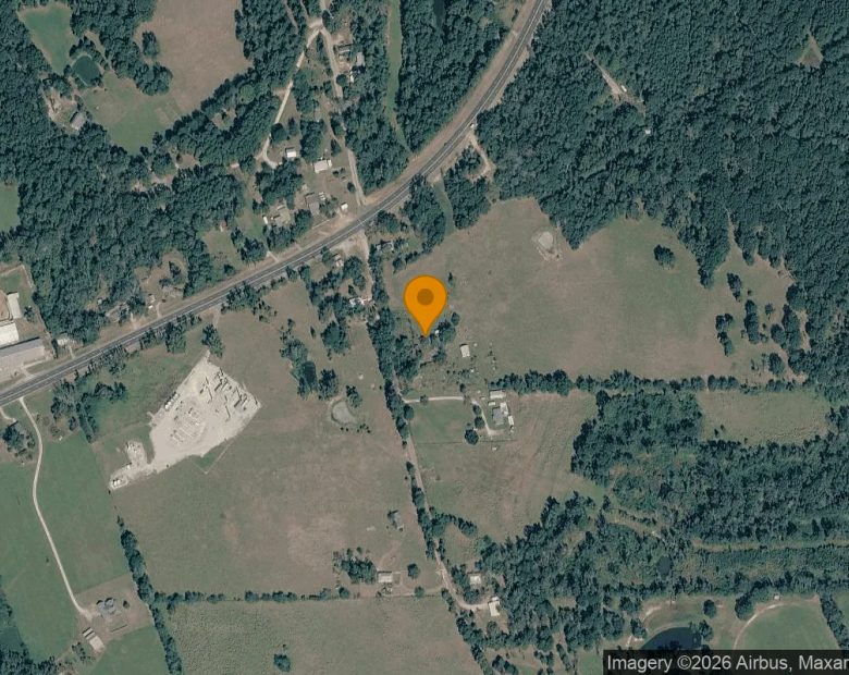 3.52 Acres in Center - Shelby County, TX in Shelby County, TX