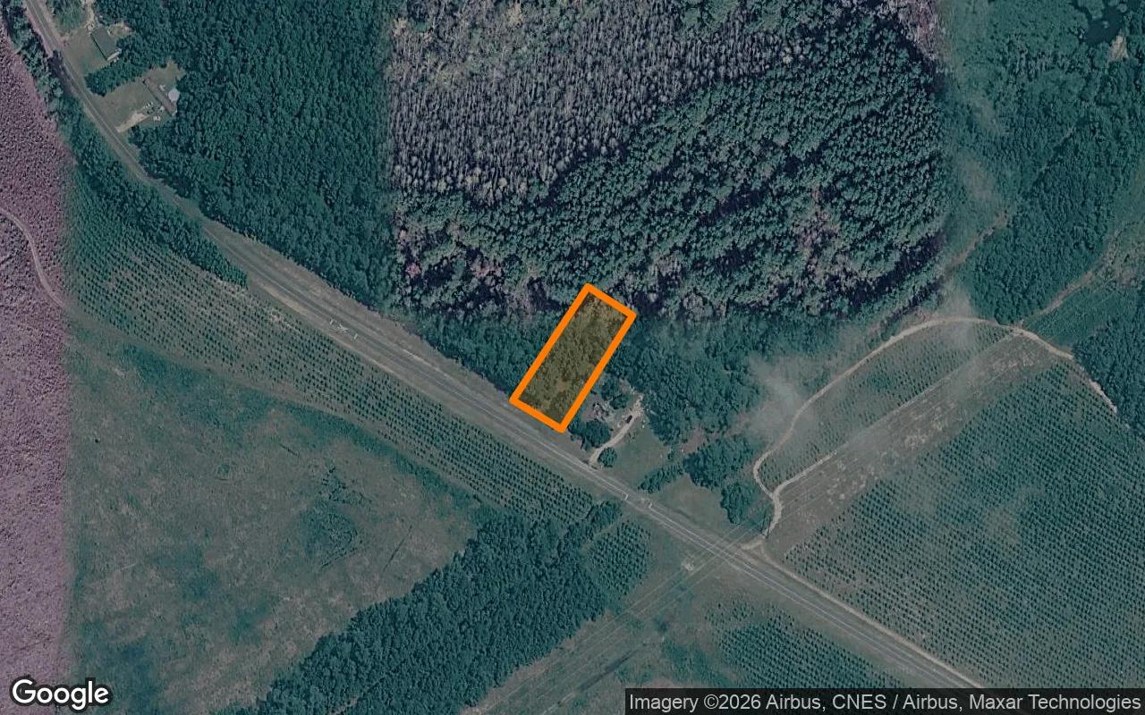 0.55 Acres in Red Springs - Hoke County, NC - Main image