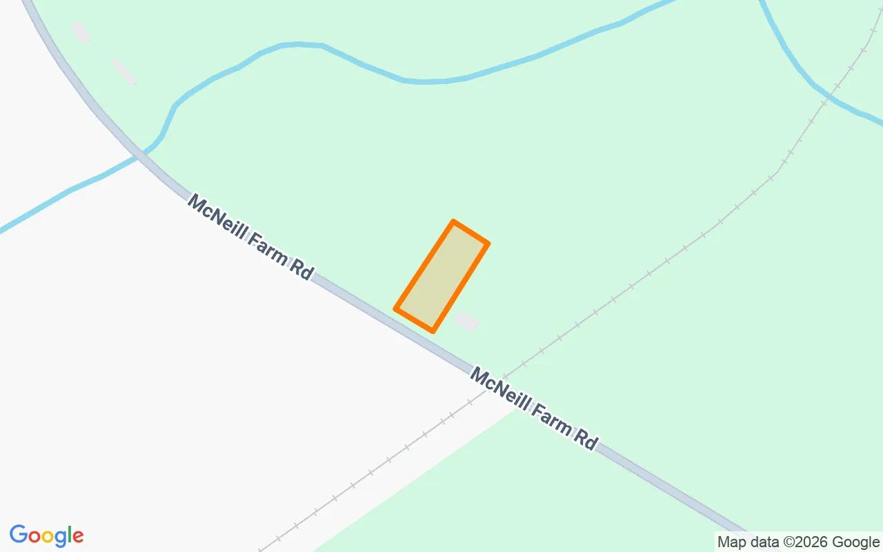 0.55 Acres in Red Springs - Hoke County, NC - Image 2
