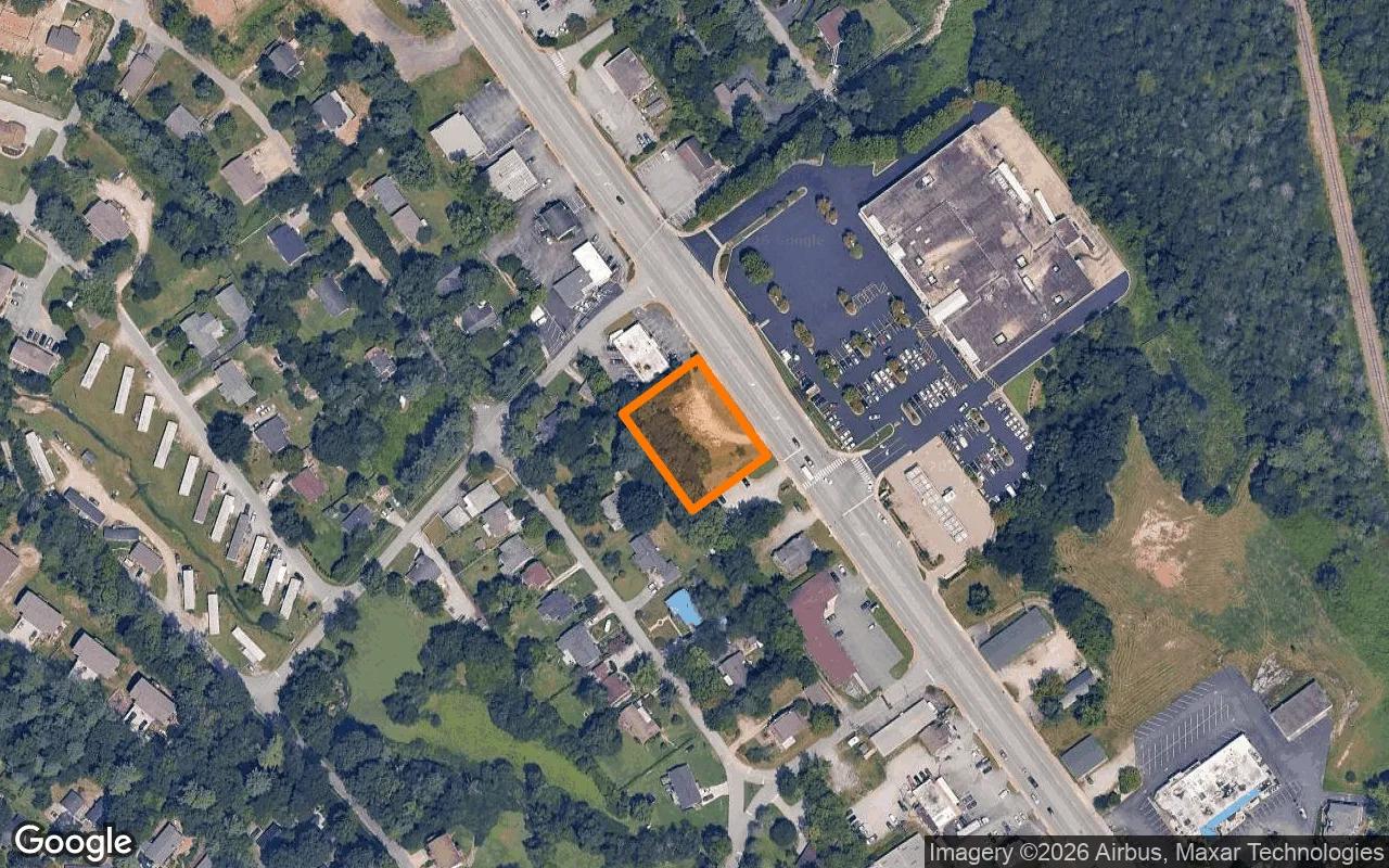 0.55 Acres in Hendersonville - Henderson County, NC - Main image
