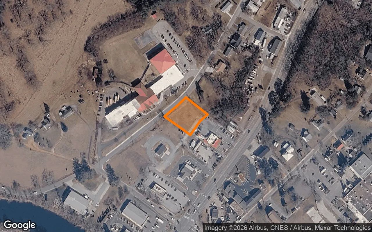 0.55 Acres in Franklin - Macon County, NC in Macon County, North Carolina