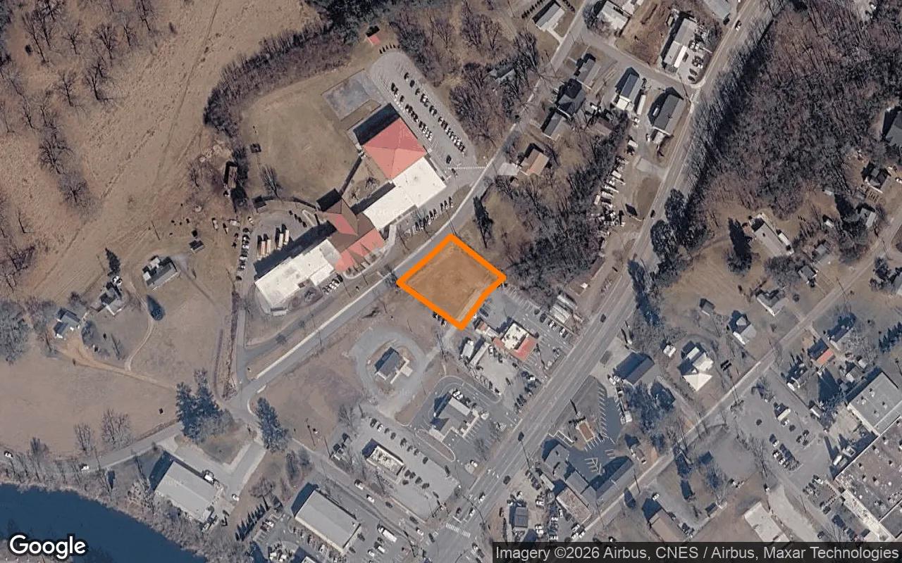 0.55 Acres in Franklin - Macon County, NC - Main image