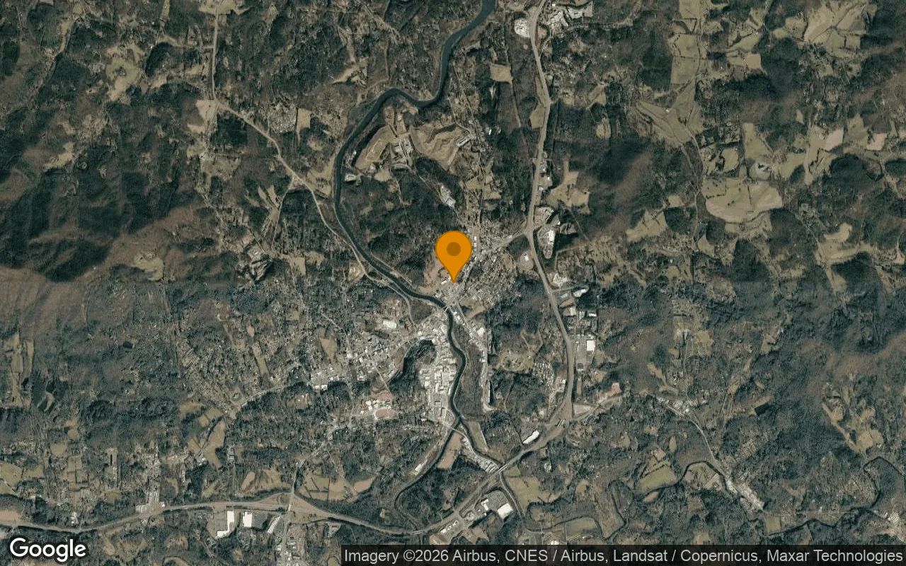 0.55 Acres in Franklin - Macon County, NC in Macon County, North Carolina