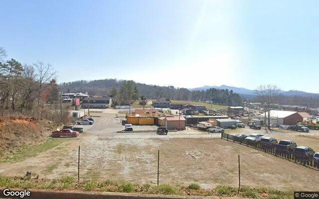 0.55 Acres in Franklin - Macon County, NC - Image 4