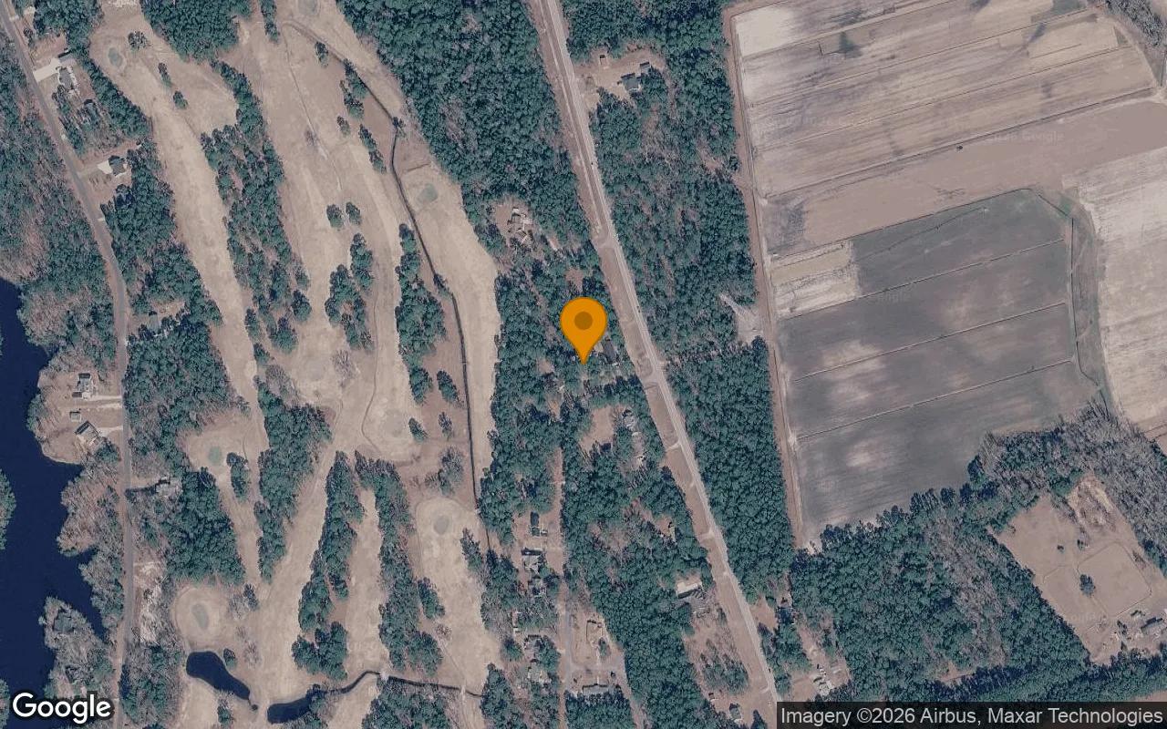 0.55 Acres in Minnesott Beach - Pamlico County, NC - Main image