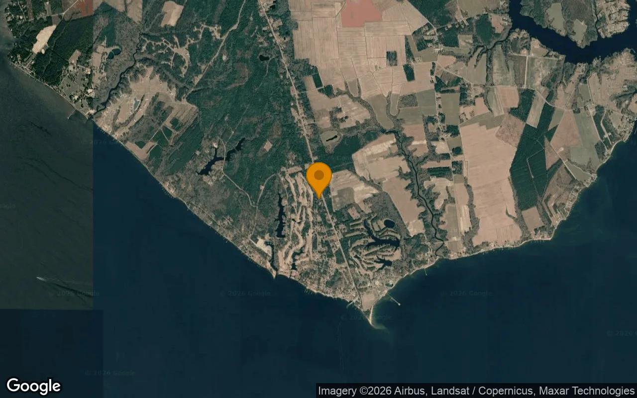 0.55 Acres in Minnesott Beach - Pamlico County, NC - Image 3