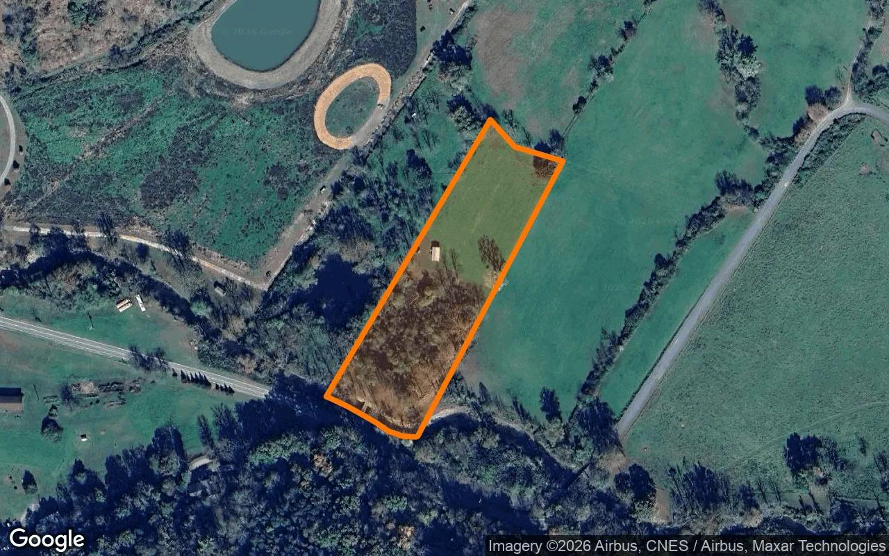 3.48 Acres in Cullowhee - Jackson County, NC - Main image