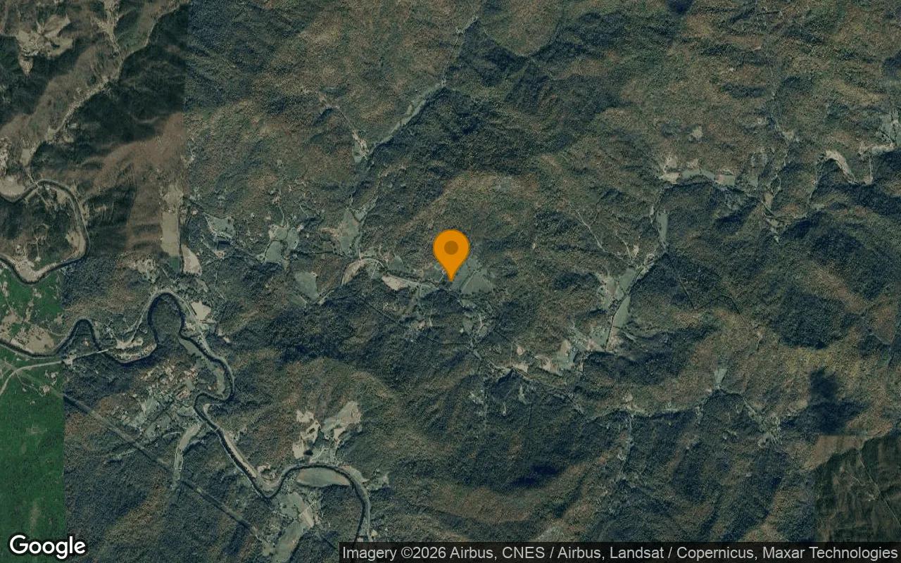 3.48 Acres in Cullowhee - Jackson County, NC - Image 3