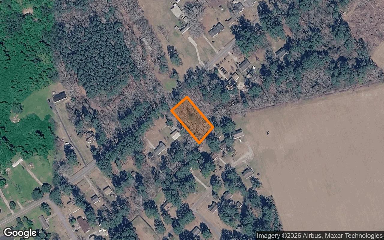 0.55 Acres in Plymouth - Washington County, NC - Main image