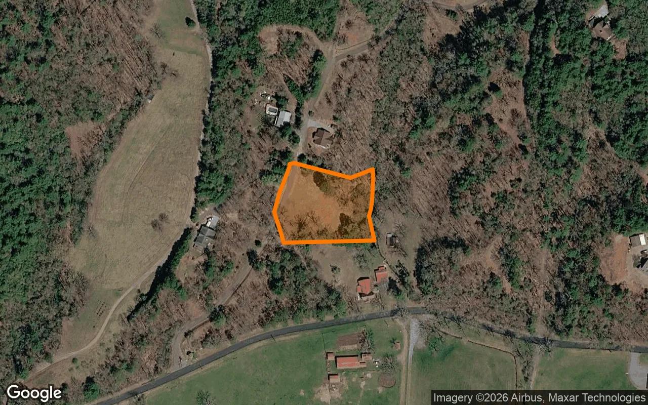1.5 Acres in Hayesville - Clay County, NC - Main image