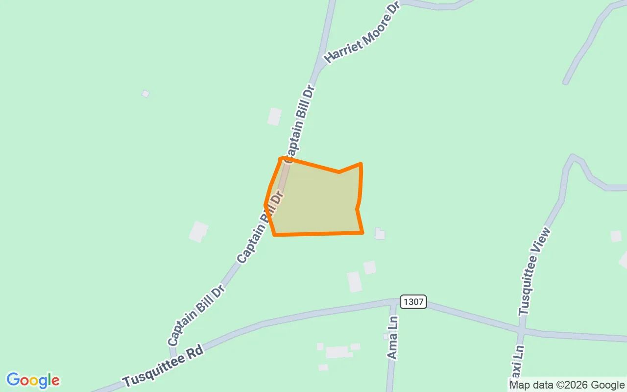 1.5 Acres in Hayesville - Clay County, NC in Clay County, North Carolina