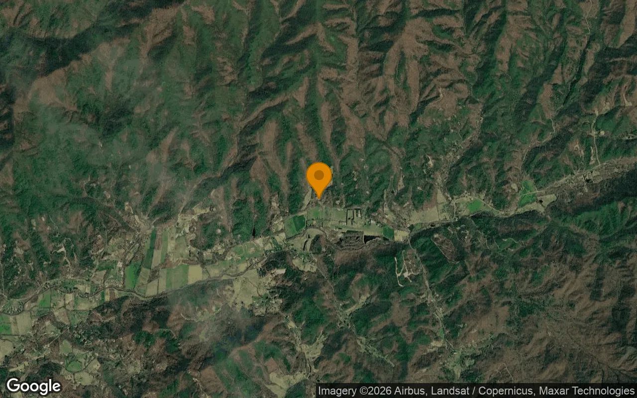 1.5 Acres in Hayesville - Clay County, NC in Clay County, North Carolina