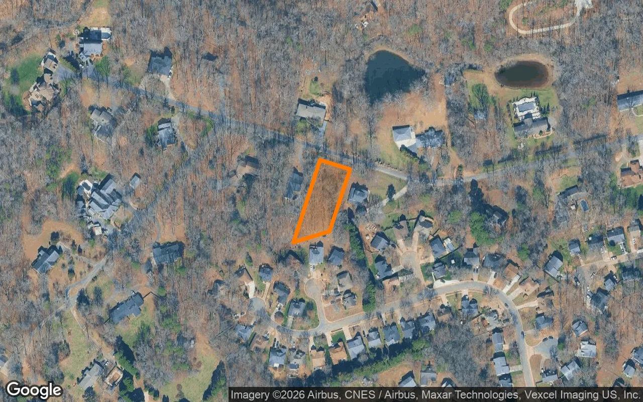 0.55 Acres in Charlotte - Mecklenburg County, NC - Main image
