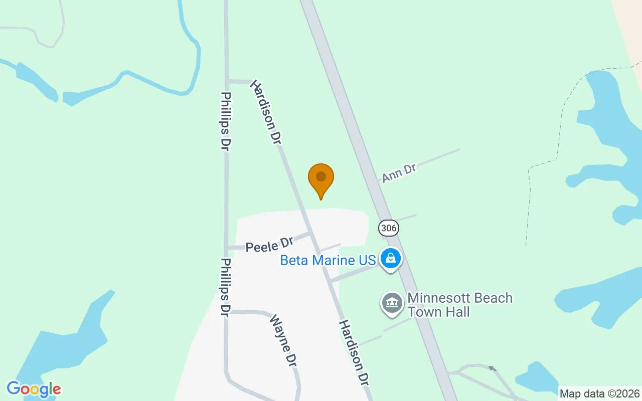 0.55 Acres in Minnesott Beach - Pamlico County, NC - Image 2