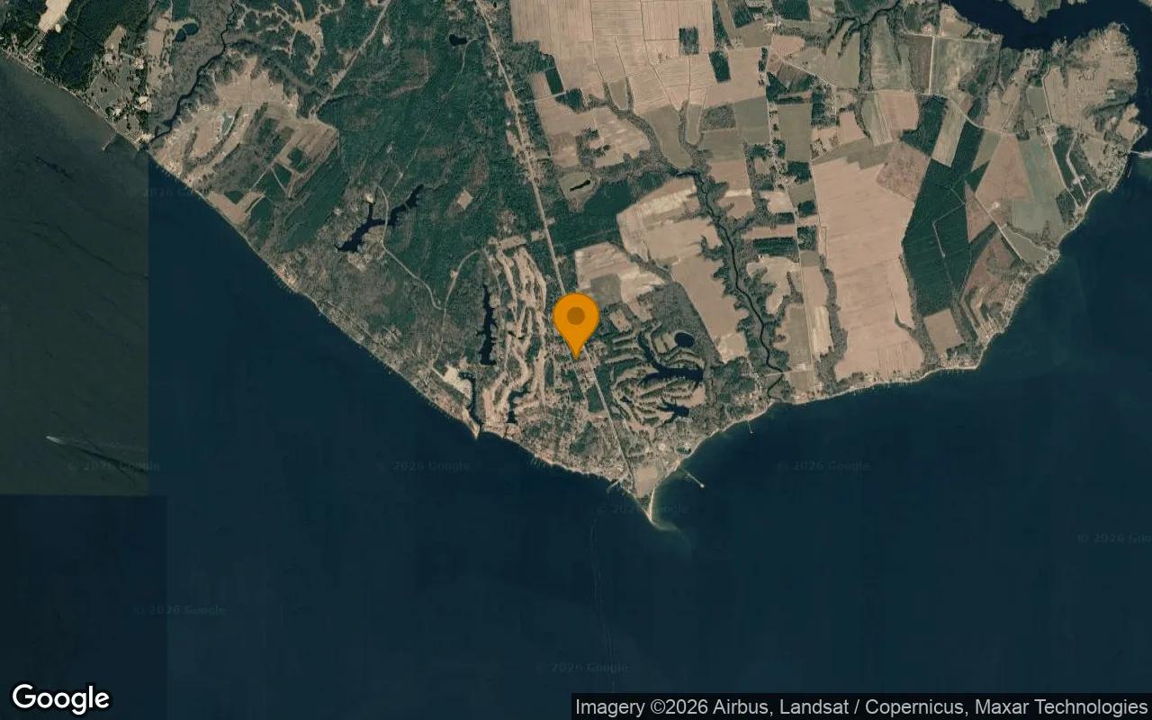 0.55 Acres in Minnesott Beach - Pamlico County, NC - Image 3