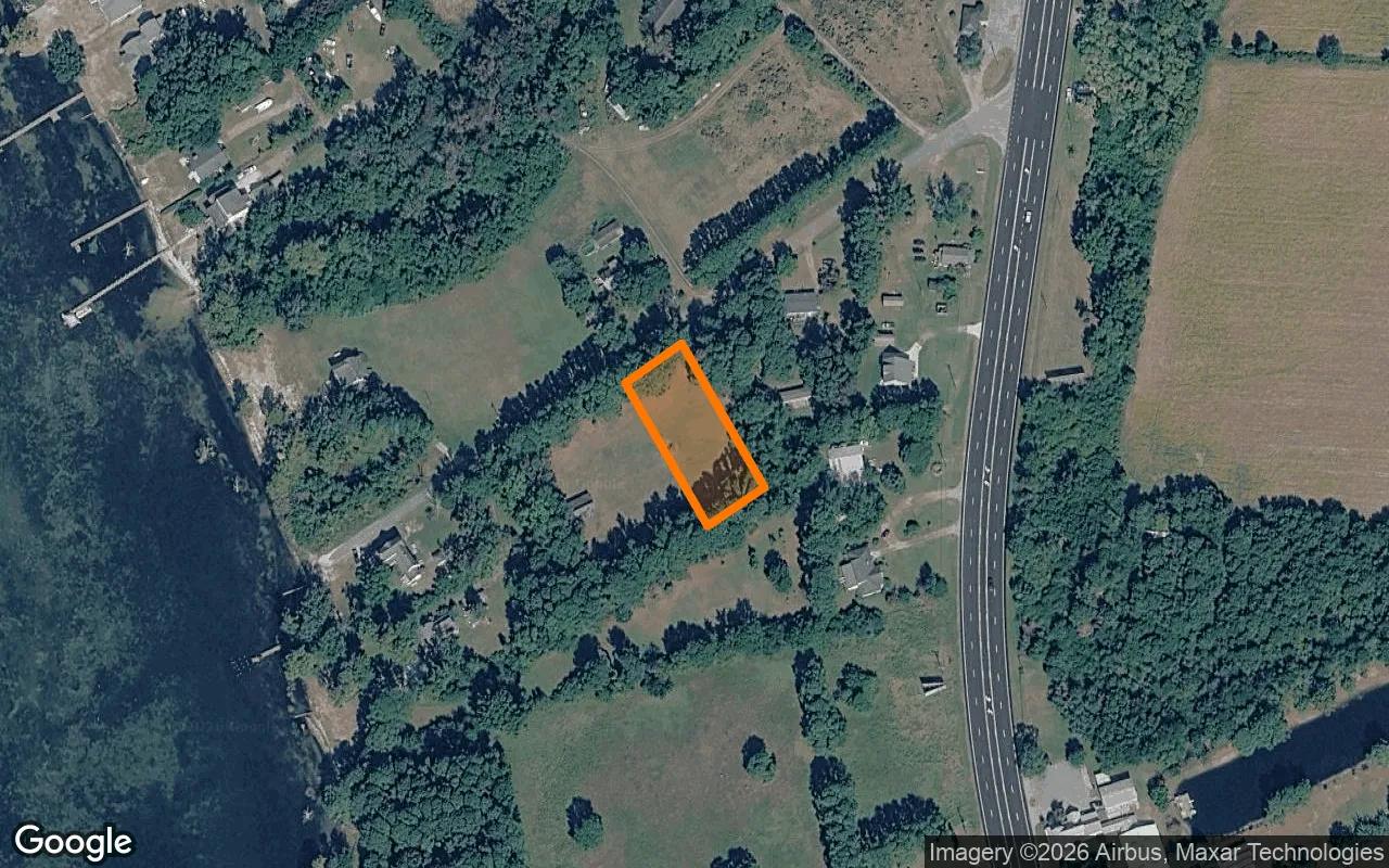 0.55 Acres in Jarvisburg - Currituck County, NC - Main image