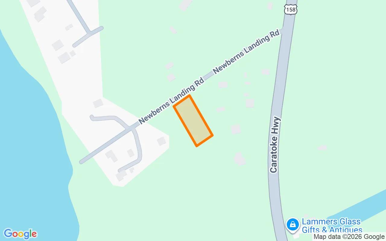 0.55 Acres in Jarvisburg - Currituck County, NC - Image 2