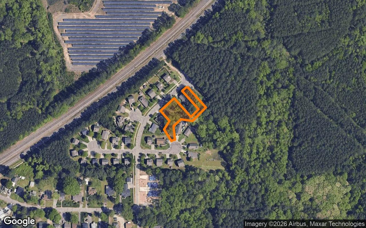 0.55 Acres in Durham - Durham County, NC - Main image