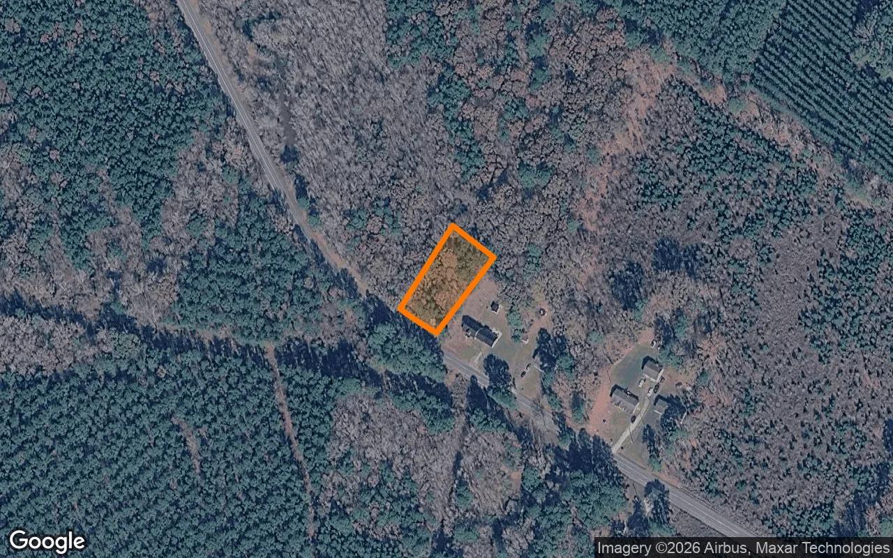 0.55 Acres in Windsor - Bertie County, NC - Main image