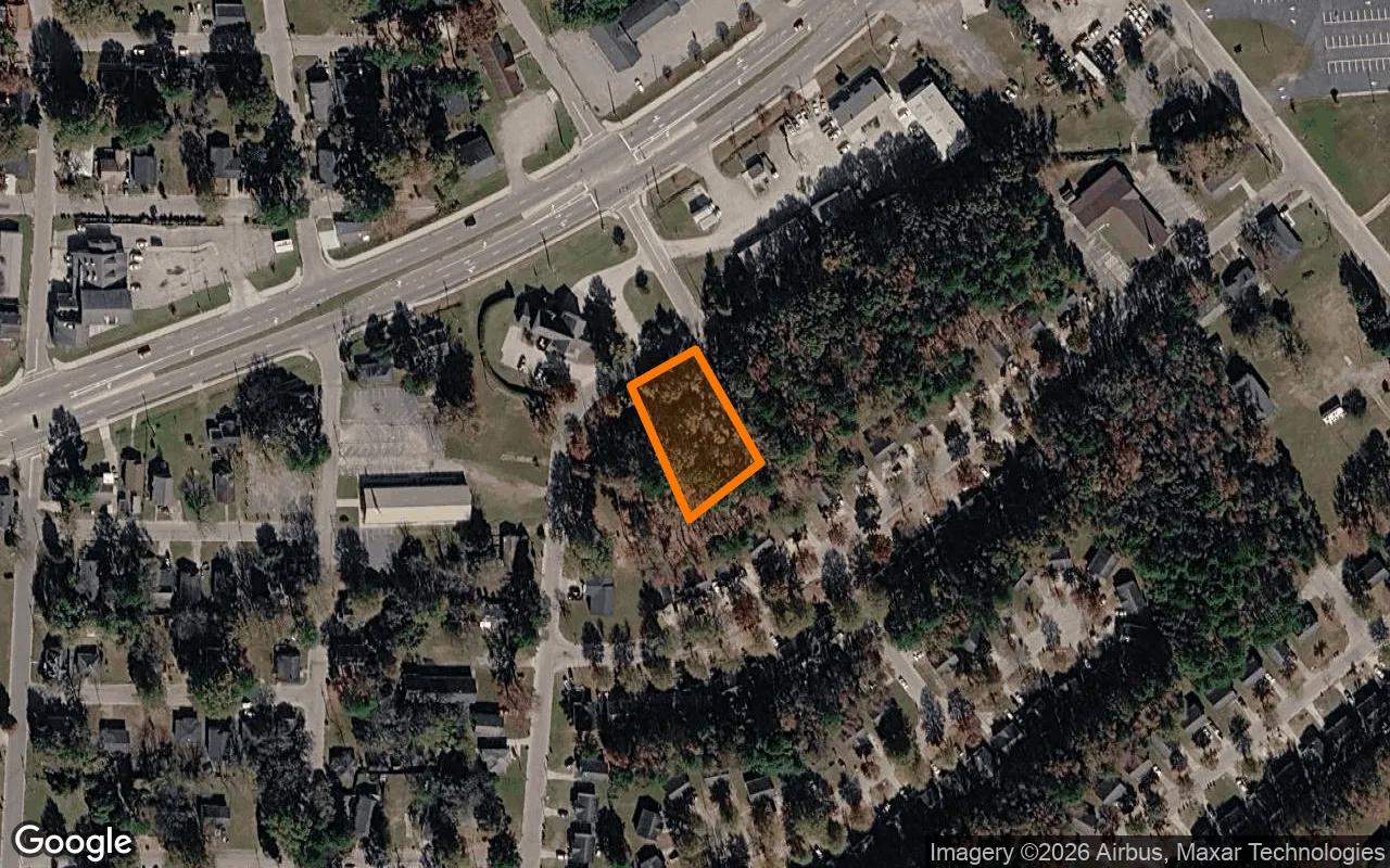 0.55 Acres in Wilson - Wilson County, NC - Main image