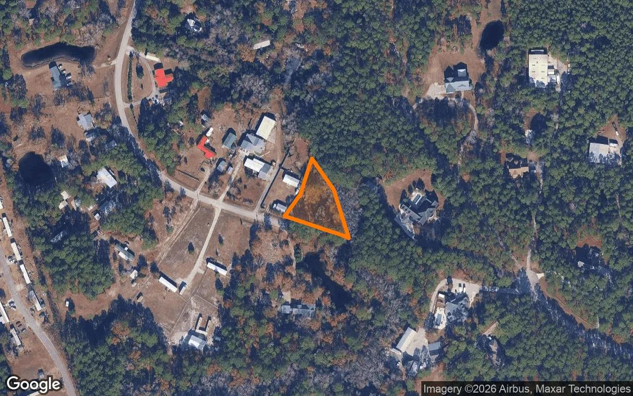 0.55 Acres in Newport - Carteret County, NC - Main image