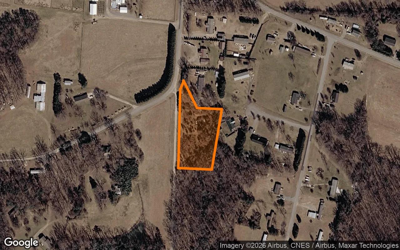 1.5 Acres in Hamptonville - Yadkin County, NC - Main image