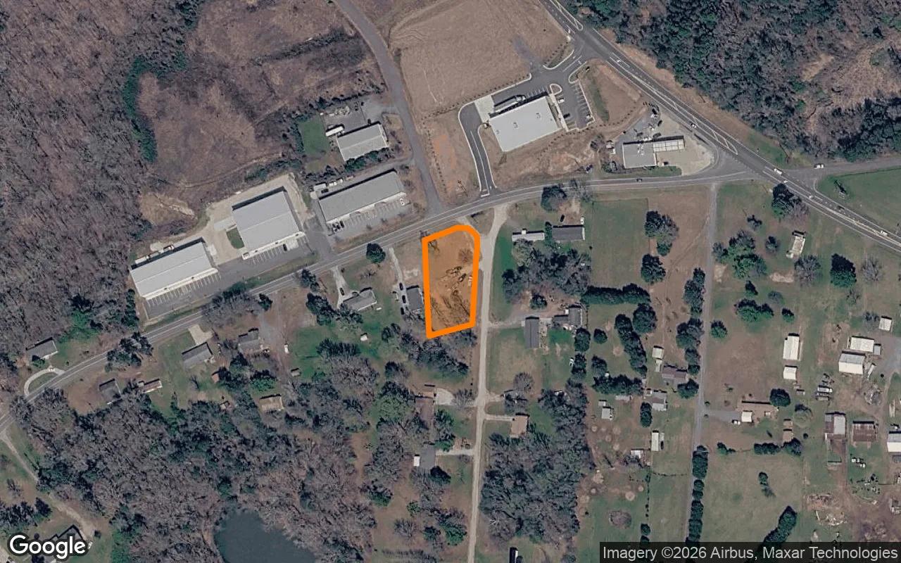 0.55 Acres in Mocksville - Davie County, NC - Main image