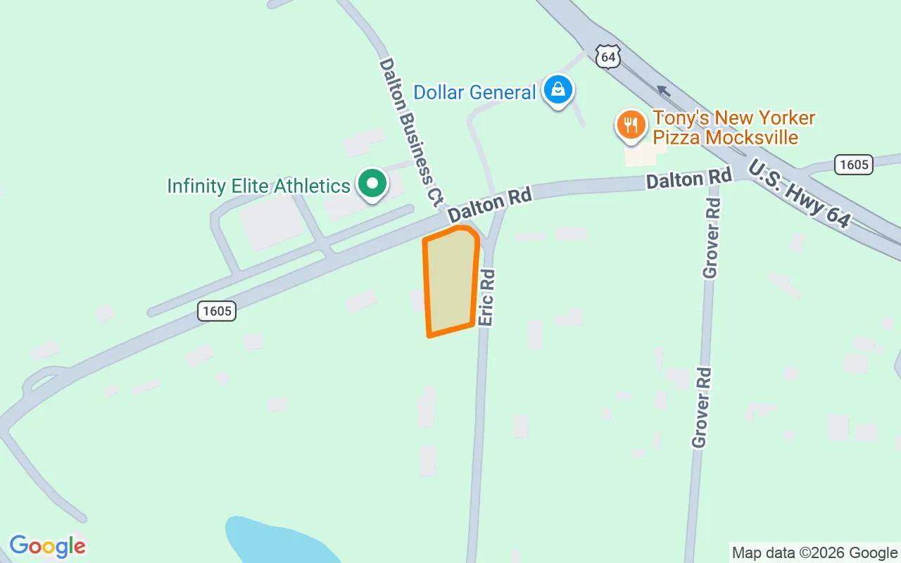 0.55 Acres in Mocksville - Davie County, NC - Image 2