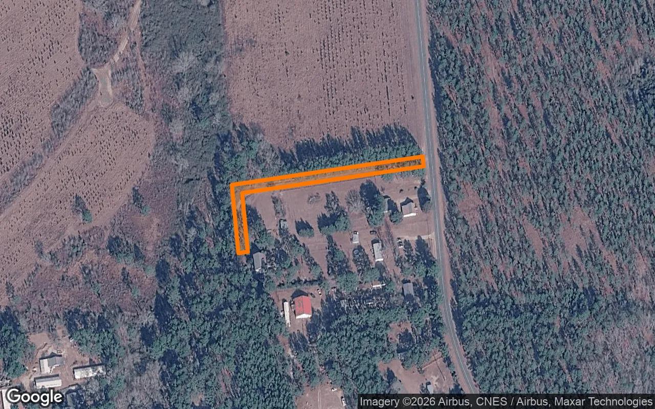 0.55 Acres in Aberdeen - Hoke County, NC - Main image