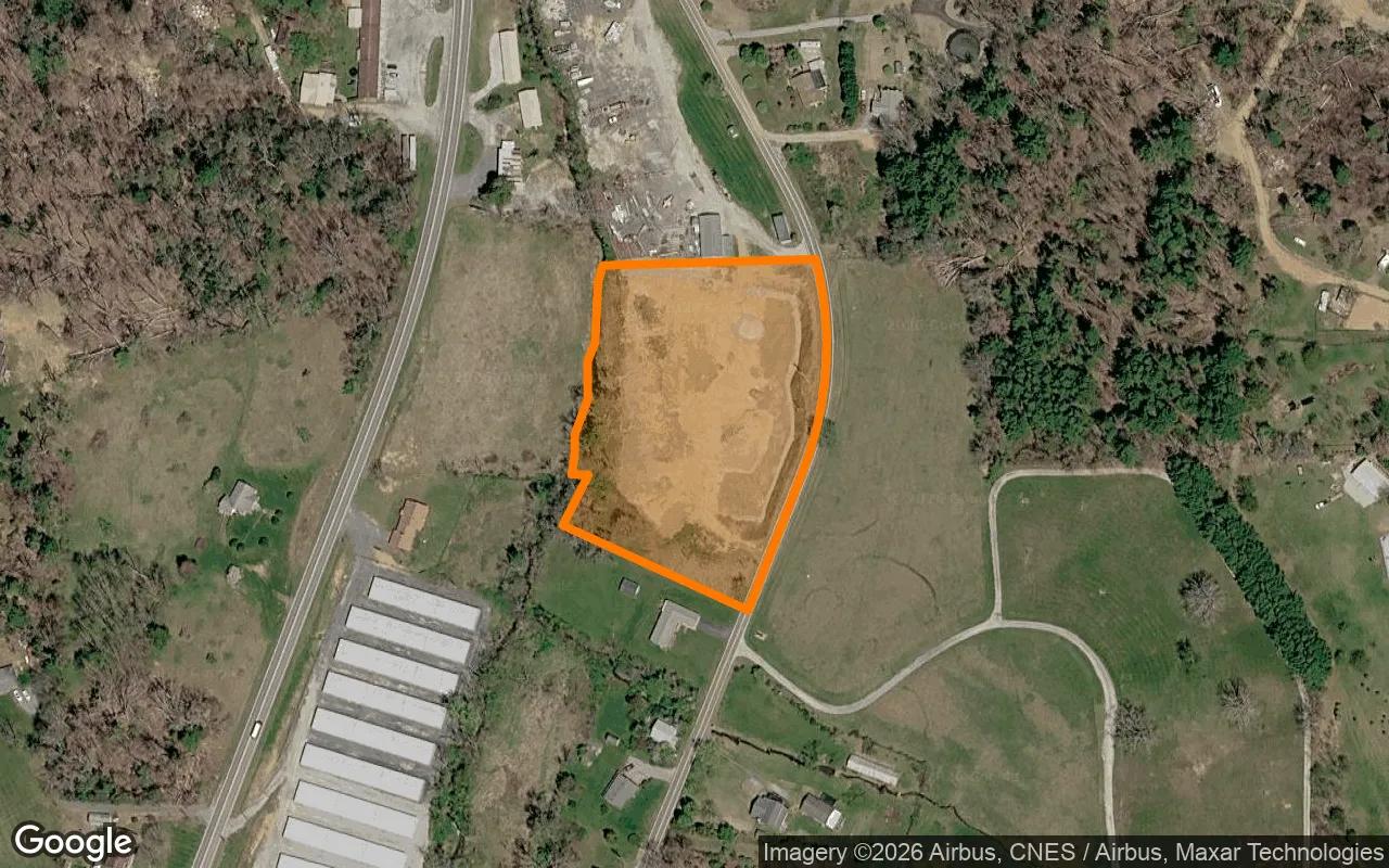 3.41 Acres in Spruce Pine - Mitchell County, NC - Main image