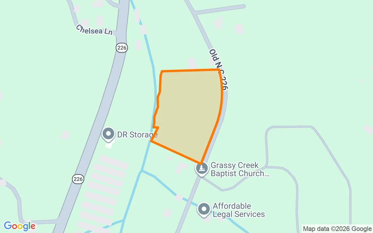 3.41 Acres in Spruce Pine - Mitchell County, NC - Image 2