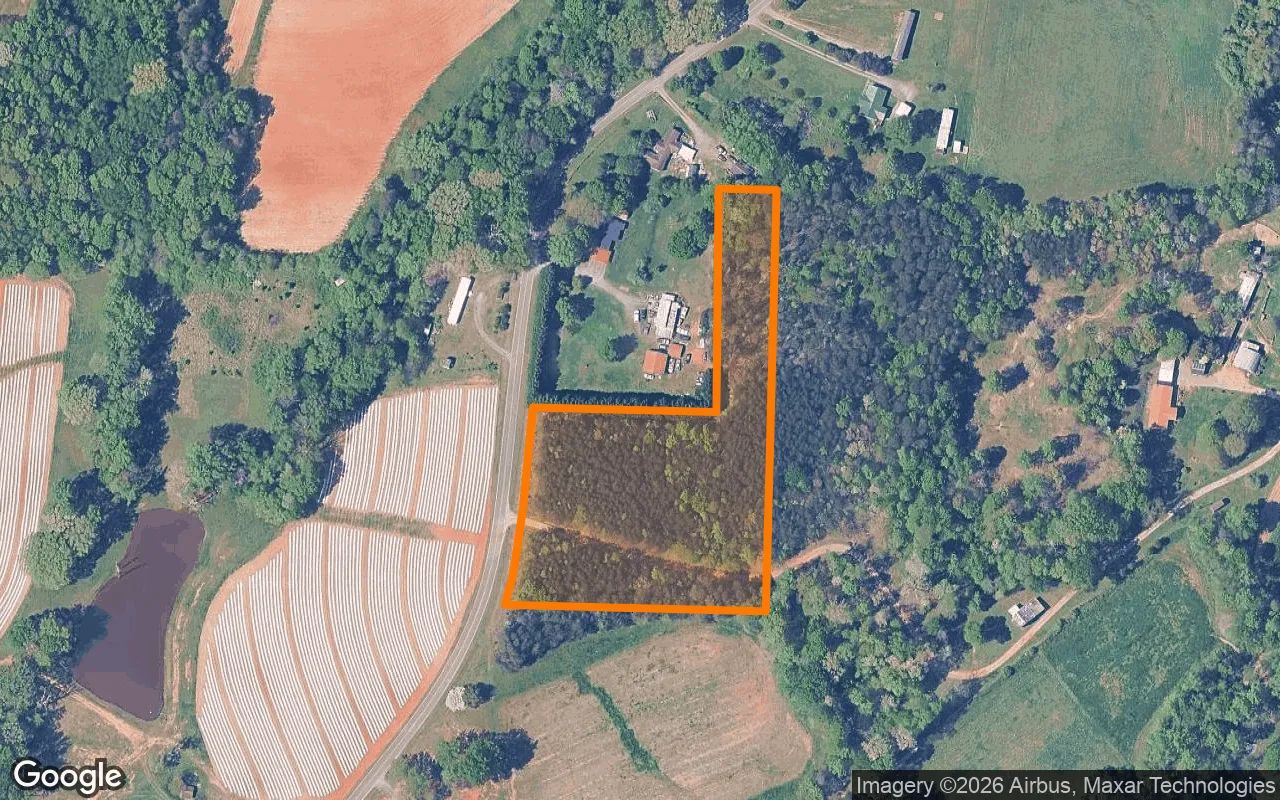 3.5 Acres in King - Stokes County, NC in Stokes County, North Carolina