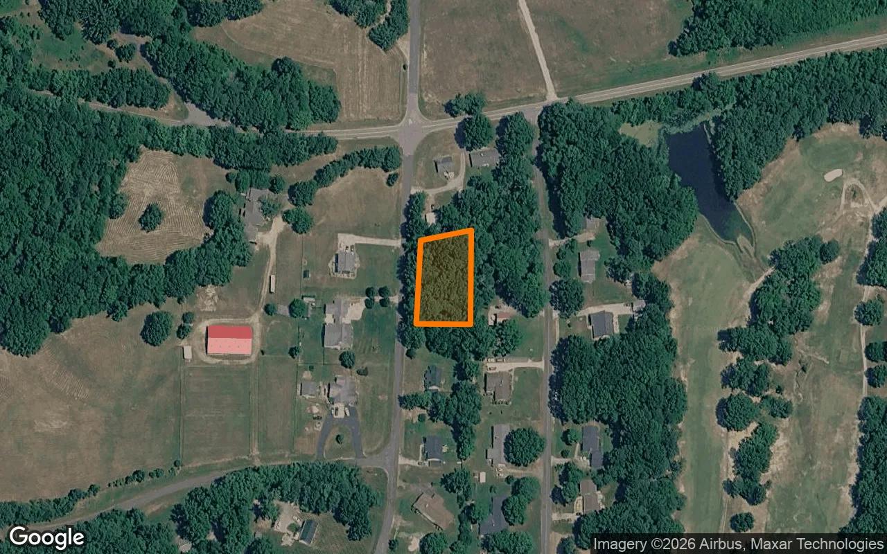 0.55 Acres in Henderson - Vance County, NC - Main image
