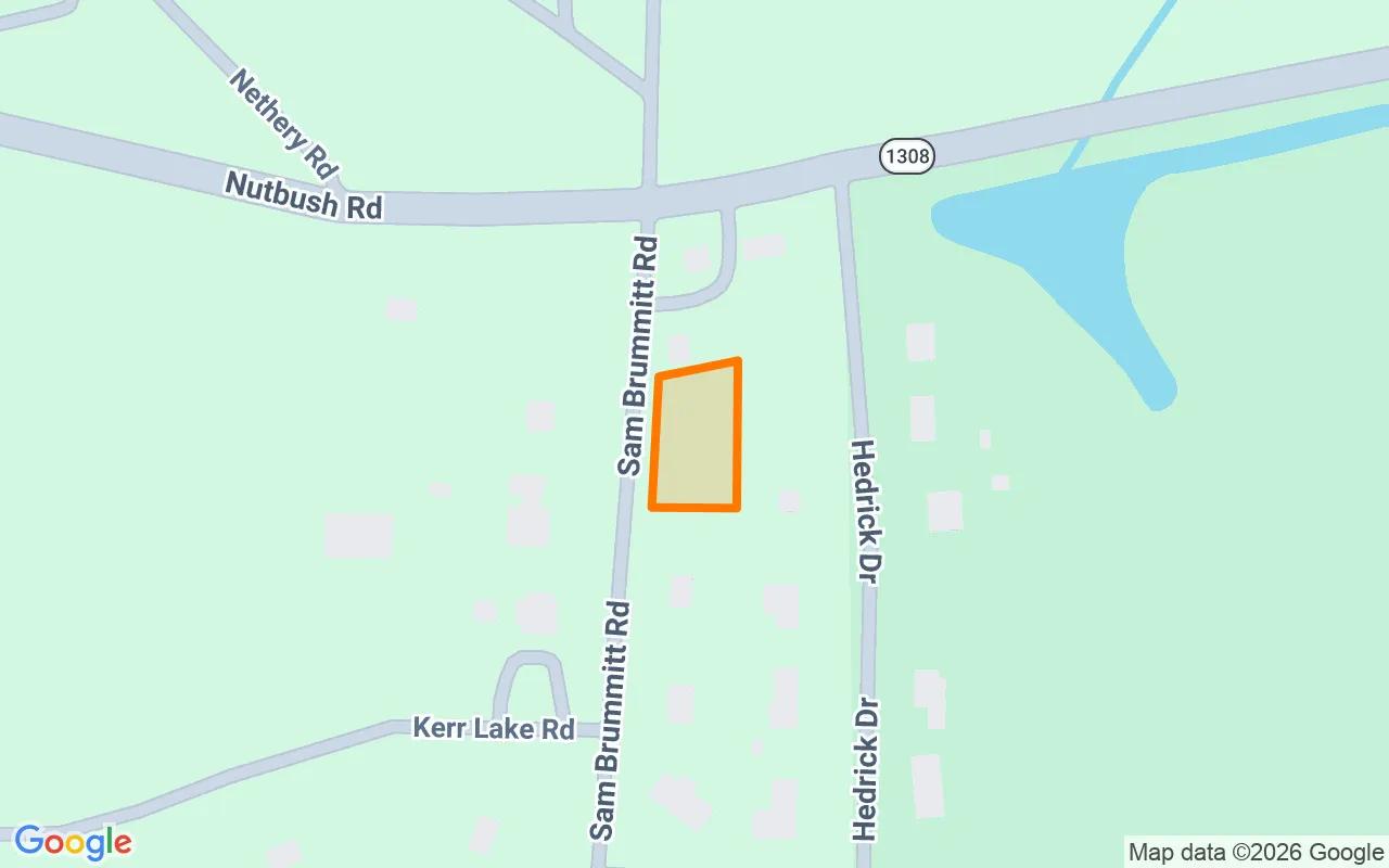 0.55 Acres in Henderson - Vance County, NC - Image 2