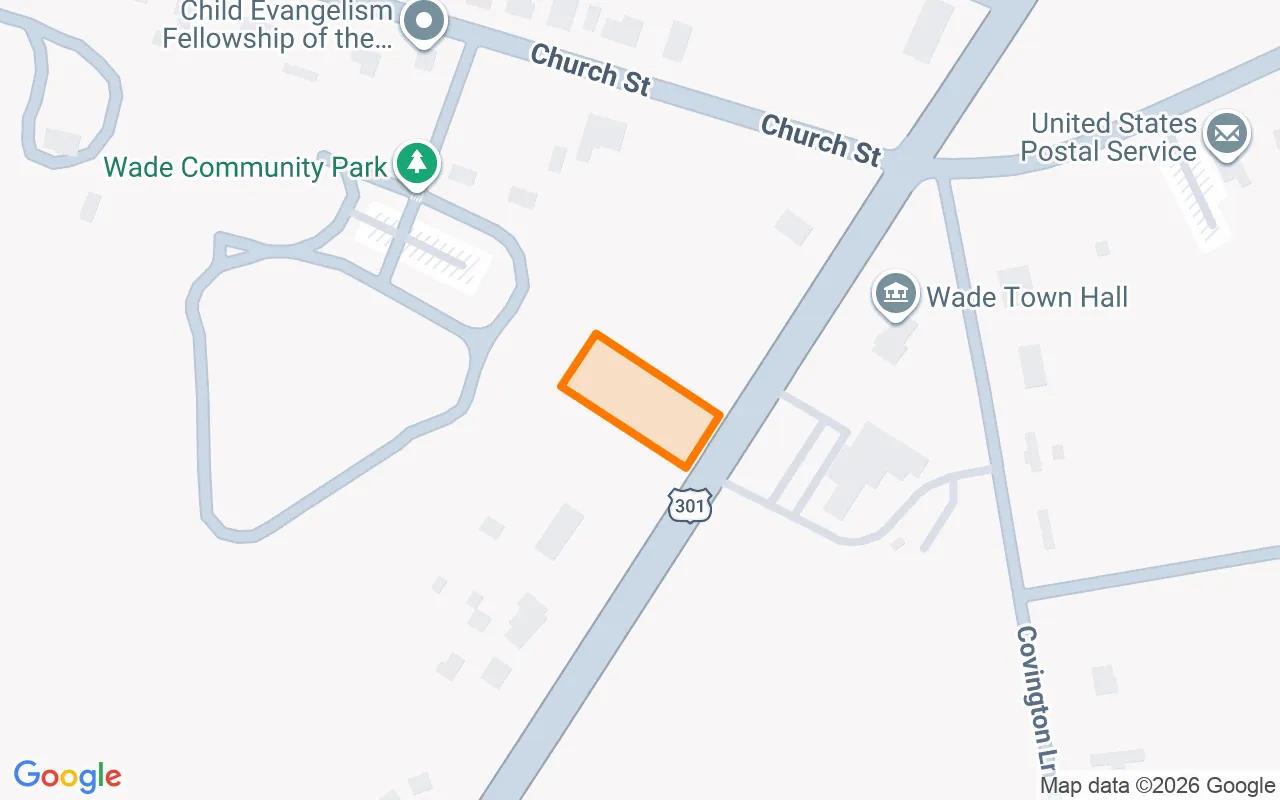0.55 Acres in Wade - Cumberland County, NC - Image 2