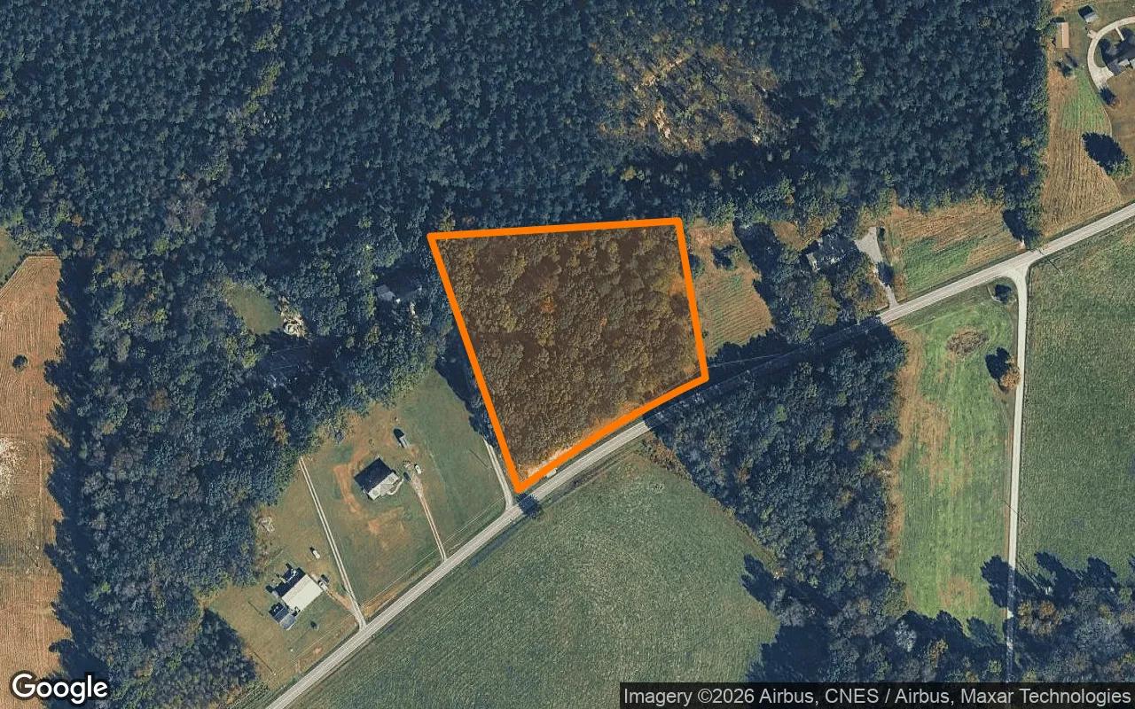 3.49 Acres in Snow Camp - Chatham County, NC - Main image