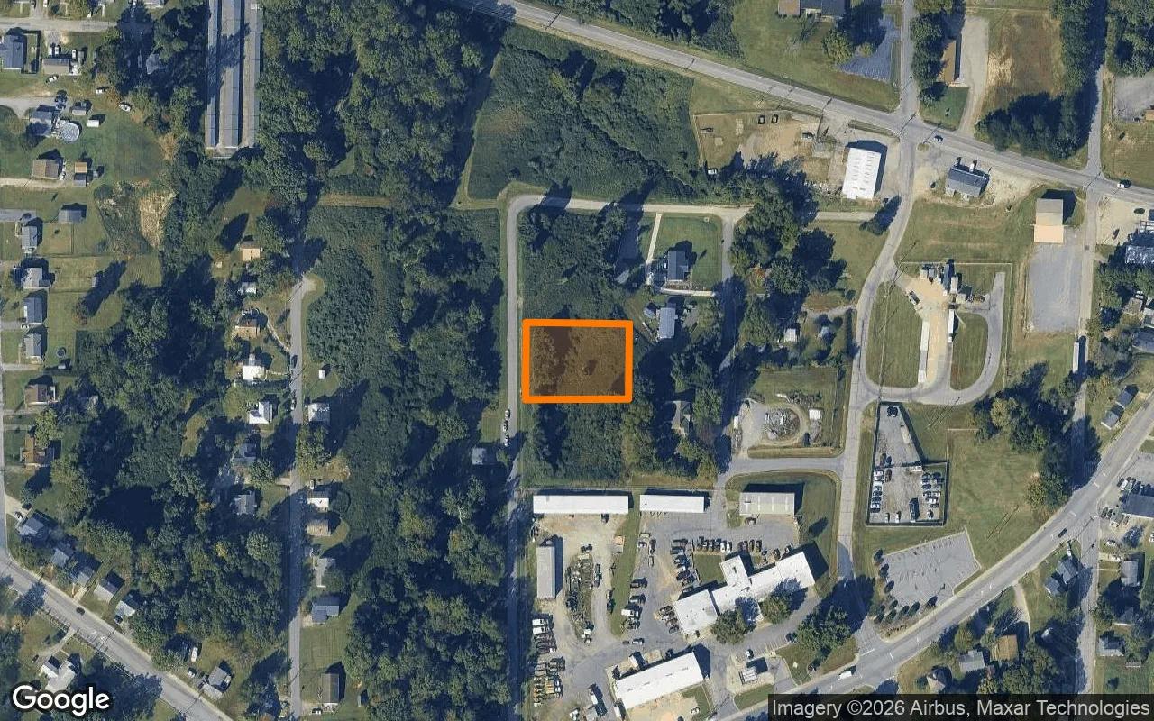 0.55 Acres in Reidsville - Rockingham County, NC - Main image