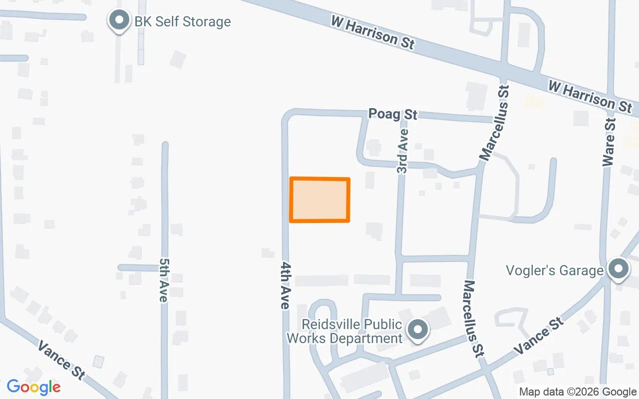 0.55 Acres in Reidsville - Rockingham County, NC - Image 2