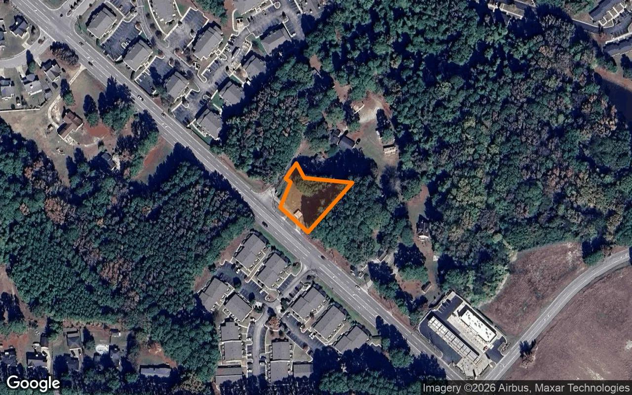 0.55 Acres in Rocky Mount - Nash County, NC - Main image