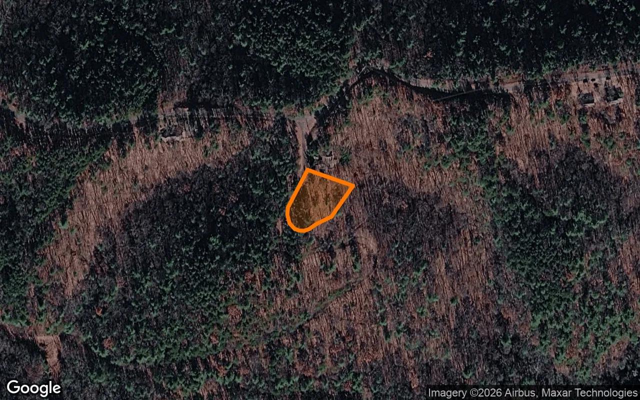 0.55 Acres in Connellys Springs - Burke County, NC - Main image