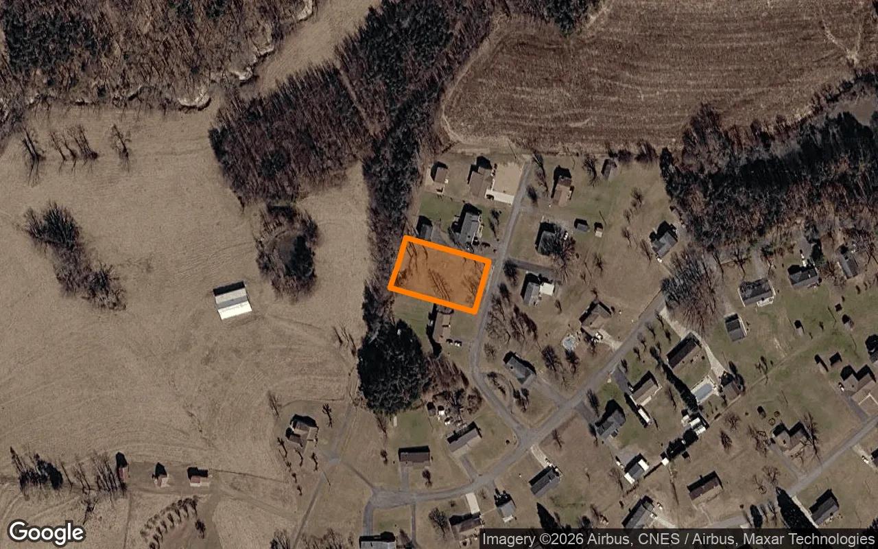 0.55 Acres in Mount Airy - Surry County, NC - Main image